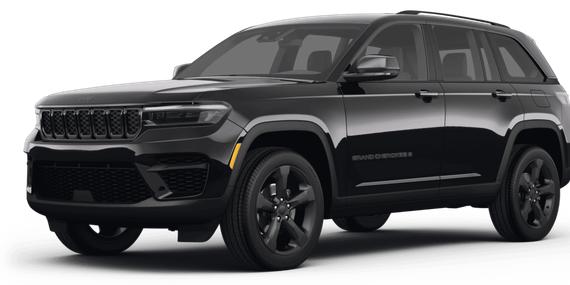 JEEP GRAND CHEROKEE 2023 1C4RJHAG1PC659972 image